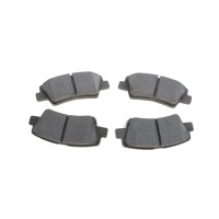 Колодки гальмівні (задні) Hyundai Tucson 04-/Elantra/Sonata 05-15/i40/Grandeur/Kia Optima/Soul 10-