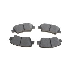 Колодки гальмівні (задні) Hyundai Tucson 04-/Elantra/Sonata 05-15/i40/Grandeur/Kia Optima/Soul 10-