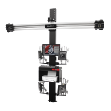 Стенд розвал-сходження коліс V2100 (під яму)