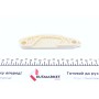 Комплект ланцюга ГРМ Audi A3/A4/A5/Skoda Octavia/SuperbVW Golf/Jetta/Tiguan 1.8/2.0 07-18 (96 ланок)
