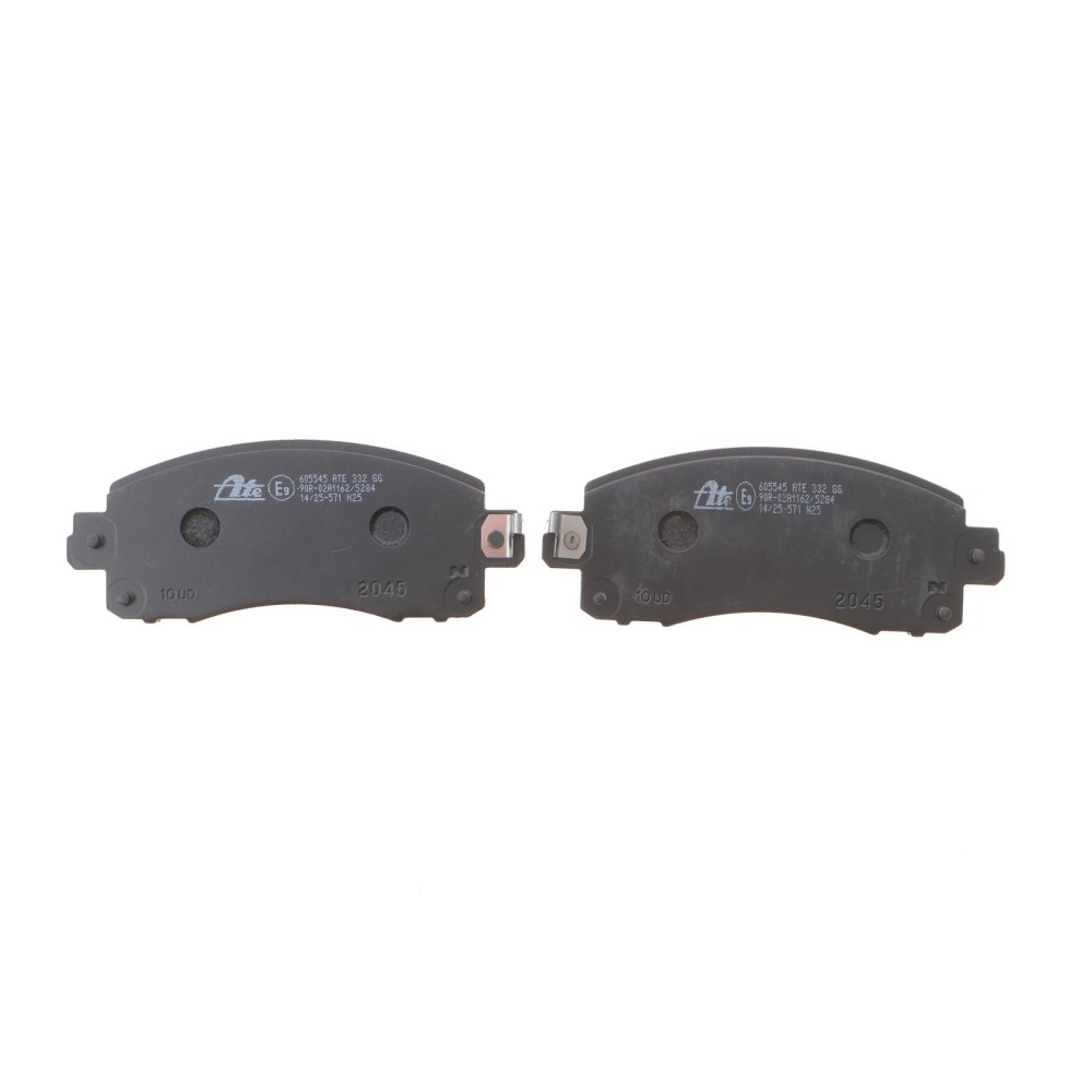 Колодки гальмівні (передні) Subaru Impreza 16-/Forester 18-/XV 17- (Tokico)