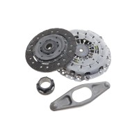 Комплект зчеплення BMW 3 (F30/F80) 12-19 (d=240mm) (+вижимний), B47/N47