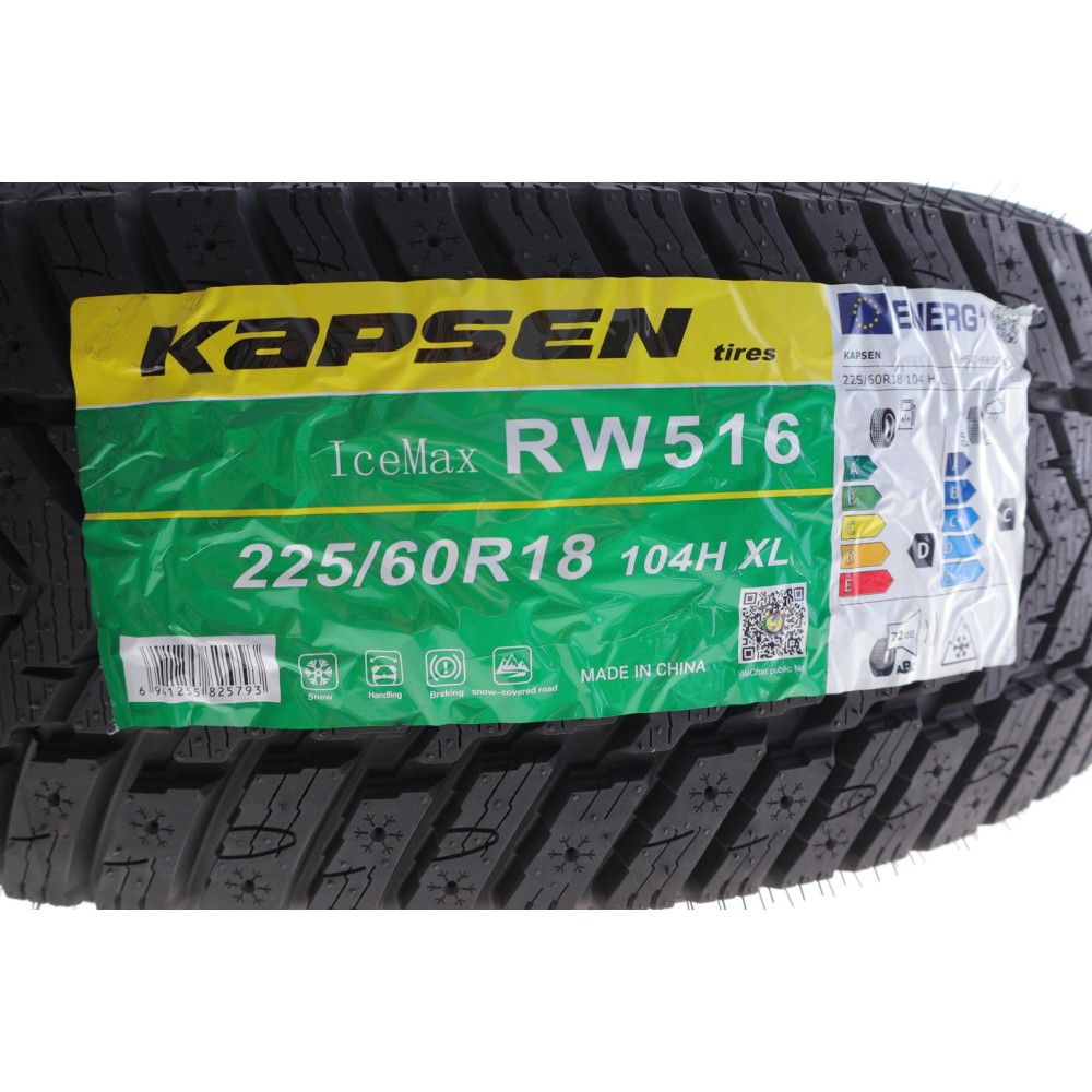 Шина IceMax RW516 225/60 R18 XL 104H (зимова)