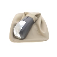 Рукоятка важеля КПП Skoda Octavia 04-13 (+ чохол)