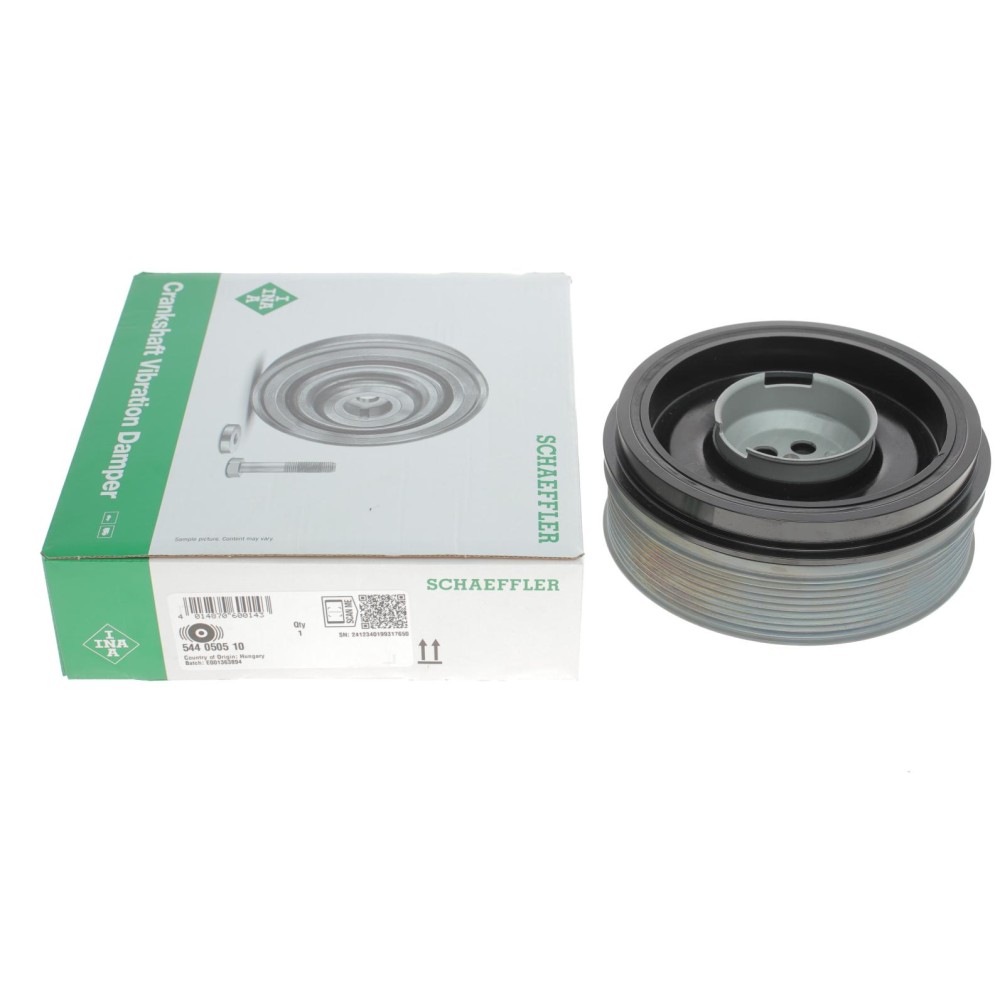 Шків колінвалу BMW X1 (F48) 1.5 e Plug-in-Hybrid (B38) 20- (8PK)