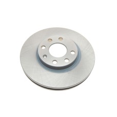 Диск гальмівний (передній) Opel Astra 98-09 (255.8x24)