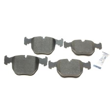Колодки гальмівні (передні) BMW 5 (E39) 96-04/7 (E38) 94-01/X3 (E83) 06-11/X5 (E53) 00-06