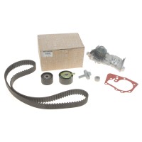 Комплект ГРМ + помпа Renault Kangoo/Dacia Logan/Duster 1.4/1.6 16V 01- (27x132z)