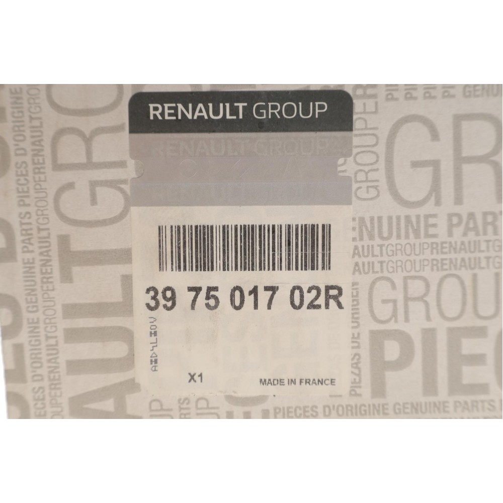 Піввісь (передня) (R) Renault Duster 12-