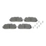 Колодки гальмівні (передні) Audi A4/A5/Q5/Q7 15-/ A6/A7/A8/Q3/Q8/VW Touareg 17- (Akebono) ATE Ceramic