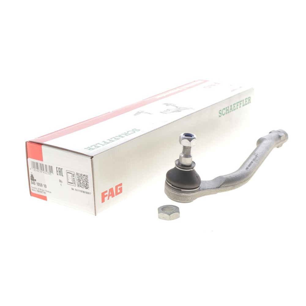 Наконечник тяги рульової (R) Hyundai i30/Kia Ceed 1.4/1.6/2.0 06-
