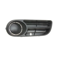 Вставка бампера (без протитуманки) Skoda Fabia 99-08 (L)