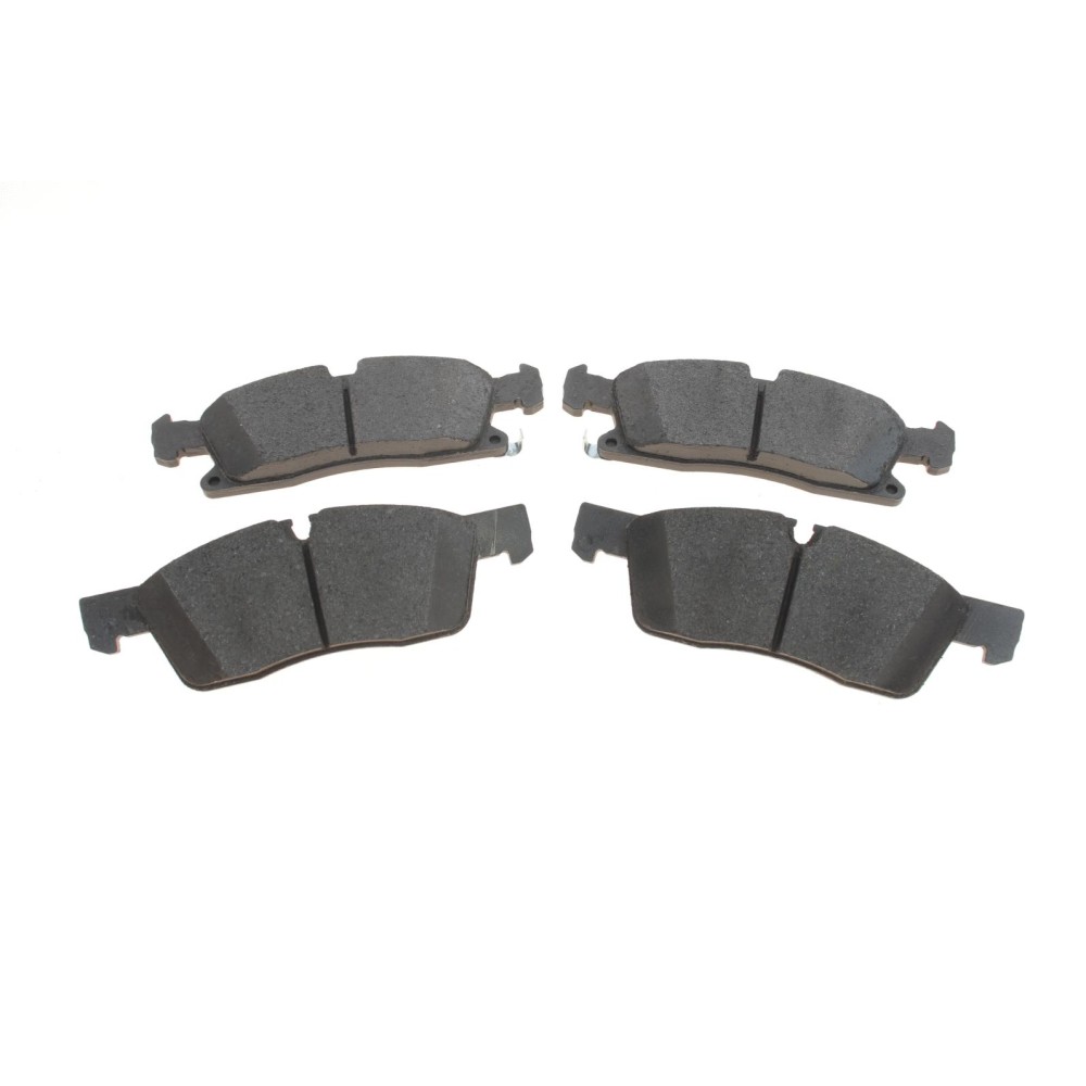 Колодки гальмівні (передні) Jeep Grand Cherokee IV 3.0-6.4 10-