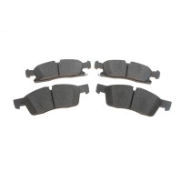 Колодки гальмівні (передні) Jeep Grand Cherokee IV 3.0-6.4 10-