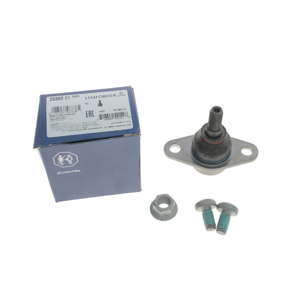 Опора кульова (передня/знизу) Mini Cooper 01-06 (R50/R52/R53)