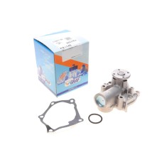 Помпа води Mitsubishi Lancer VII/Outlander I 2.4/2.4 4WD 03-07/Galant VII 2.4 03- (8 лоп)