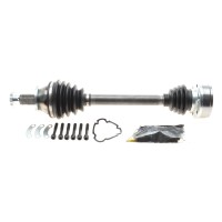 Піввісь (передня) Skoda Fabia/Roomster/VW Polo 99-15 (L) (36z/501mm)