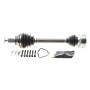 Піввісь (передня) Skoda Fabia/Roomster/VW Polo 99-15 (L) (36z/501mm)