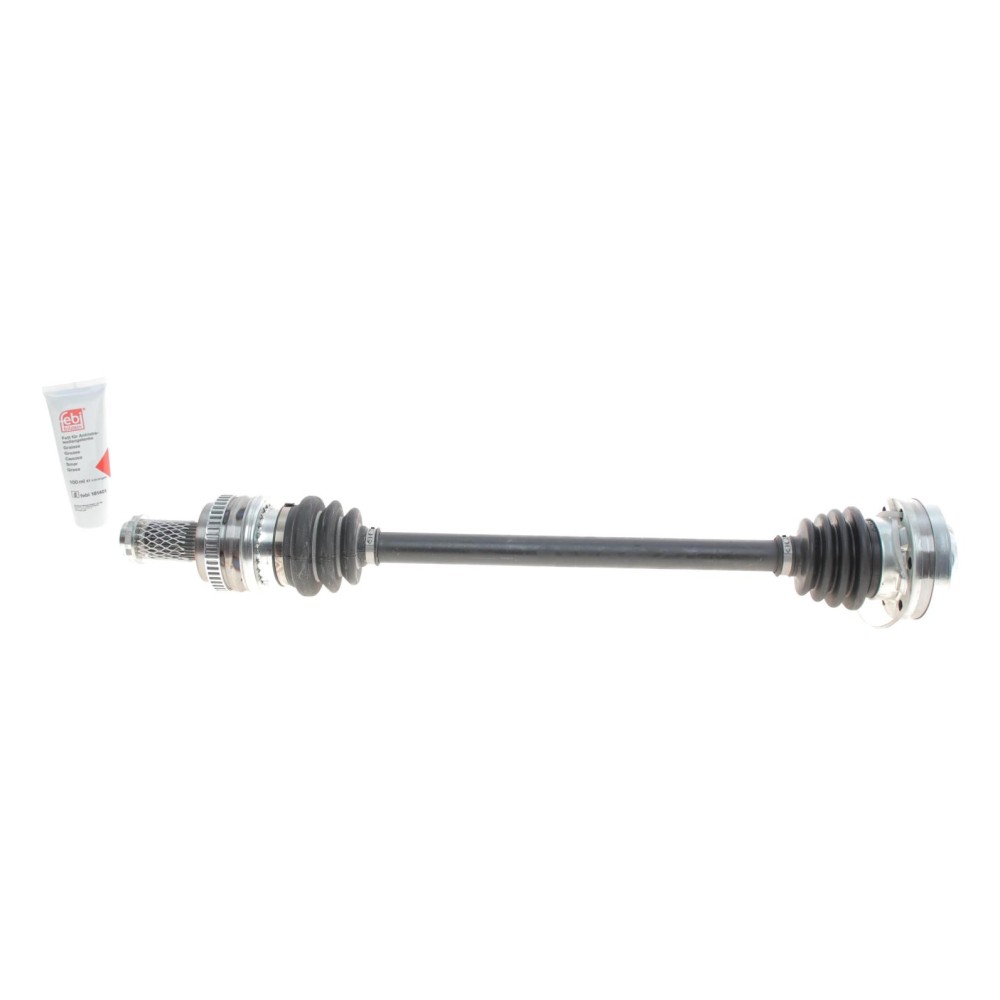 Піввісь (R) BMW X3 (E83) 2.0D-3.0D M54/B47/M57 04-10 (30zx682)