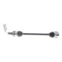 Піввісь (R) BMW X3 (E83) 2.0D-3.0D M54/B47/M57 04-10 (30zx682)
