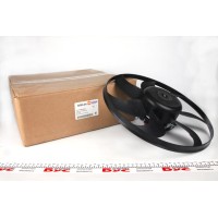 Крильчатка вентилятора VW Caddy III 1.9-2.0TDI/2.0SDI (d=361mm) (9590.04)