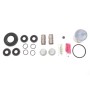 Ремкомплект супорта (переднього) Opel Corsa 88-93 (d=52mm) (+ поршень) (Delco)