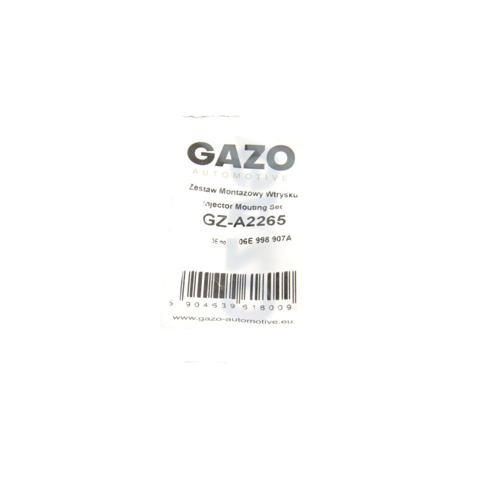 Ремкомплект форсунки Audi A6/A7/A8/Q7/VW Tiguan/Touareg 1.4-5.2 05-