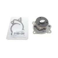 Помпа води Renault Clio/Scenic/Megane/Kangoo/Nissan Qashqai/Juke 0.9-1.2-1.4TCe/1.6 09- (B/B)(8 лоп)