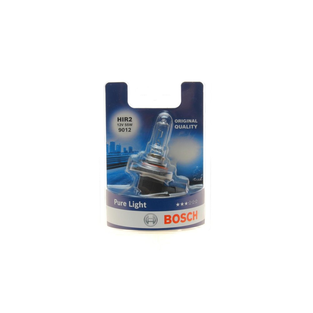 Автолампа HIR2 12V 55W PX22d Pure Light