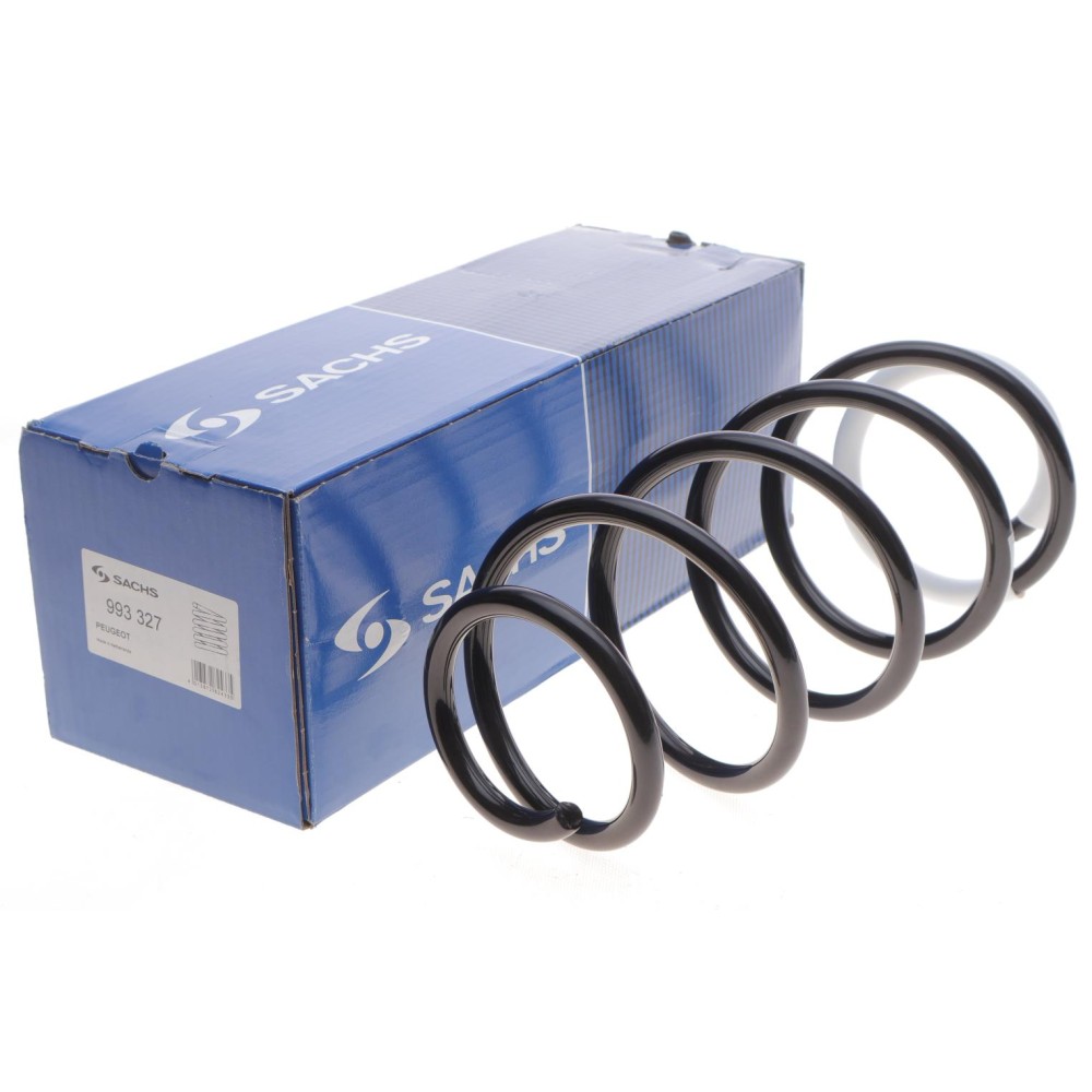Пружина (передня) Peugeot 3008 1.6THP МКПП/HDi/5008 1.6HDi/THP 09-17/Citroen DS4 11-15