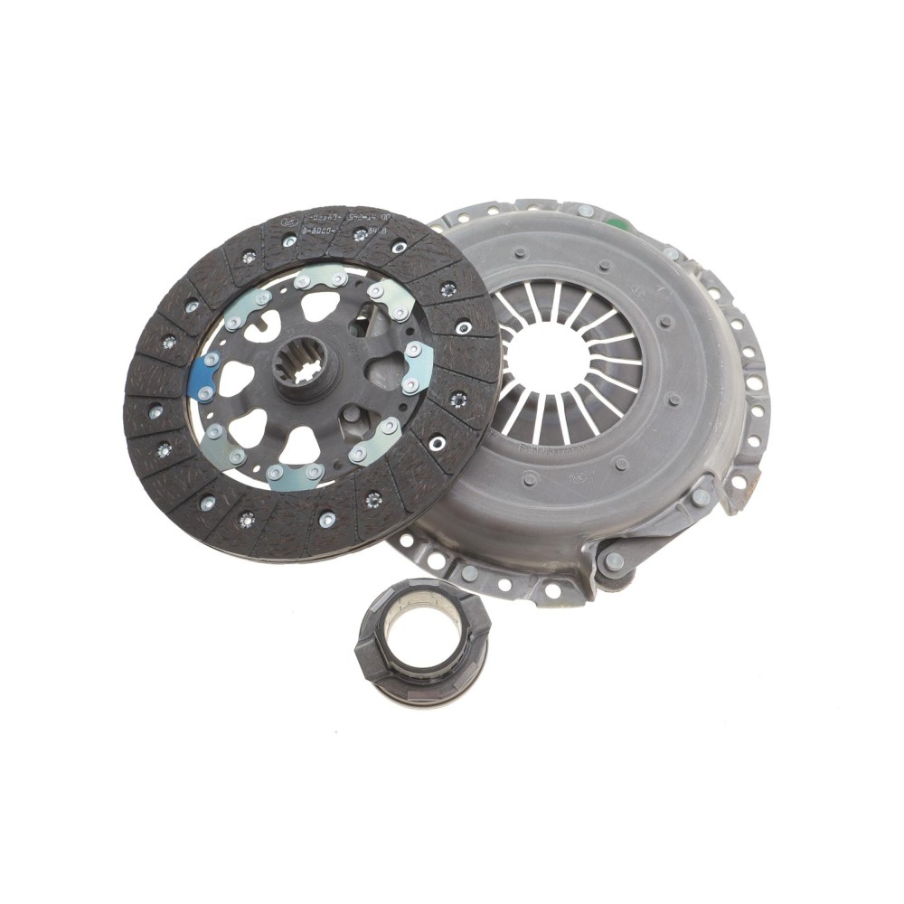 Комплект зчеплення BMW 5 (E34/E39) 89-03 (d=230mm) (+вижимний)