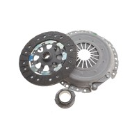 Комплект зчеплення BMW 5 (E34/E39) 89-03 (d=230mm) (+вижимний)