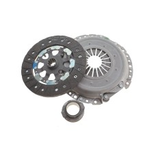 Комплект зчеплення BMW 5 (E34/E39) 89-03 (d=230mm) (+вижимний)