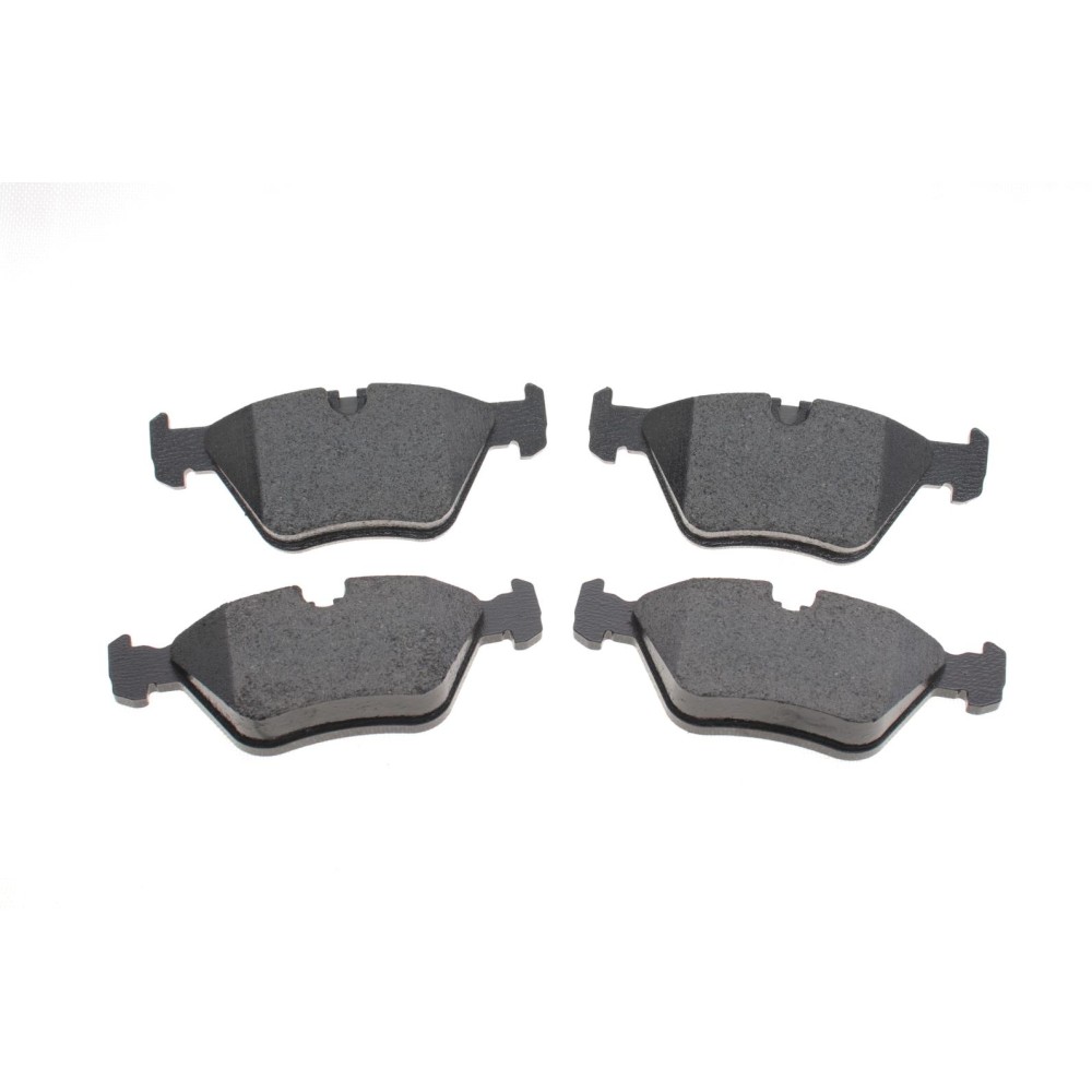 Колодки гальмівні (передні) BMW 3 (E46) 98-07/ X3 (E83)03-11 (Ate-Teves)