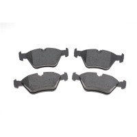 Колодки гальмівні (передні) BMW 3 (E46) 98-07/ X3 (E83)03-11 (Ate-Teves)