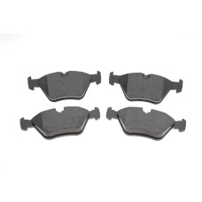 Колодки гальмівні (передні) BMW 3 (E46) 98-07/ X3 (E83)03-11 (Ate-Teves)