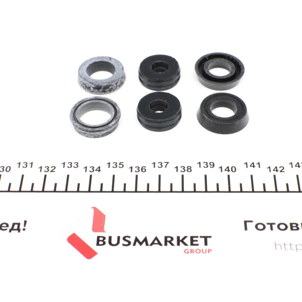 Ремкомплект циліндра гальмівного (головного) Ford Transit 86-91 (d=23,8mm) AP