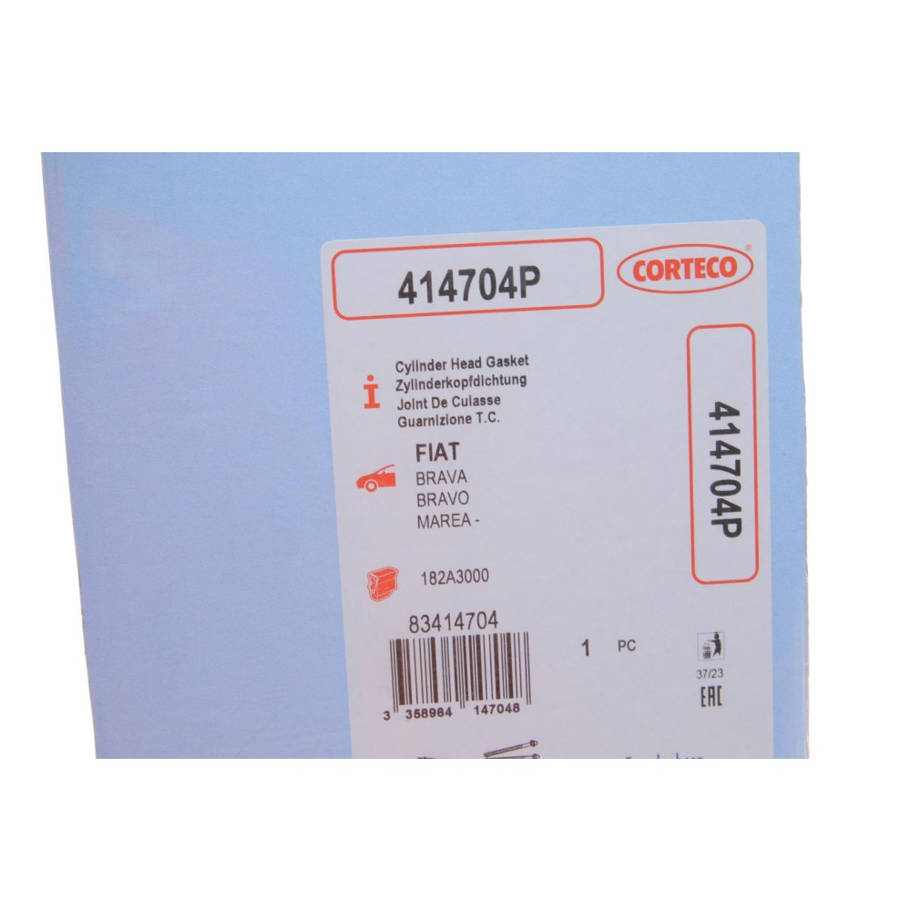 Прокладка ГБЦ Fiat Brava/Marea/Lancia Y 1.4 95-03 (1.20mm)
