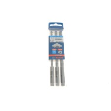 Набір бурів Expert SDS plus-7X Ø5-6-8-10x165 mm (3 од.
