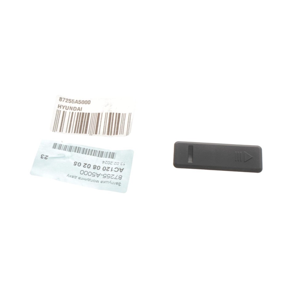 Заглушка молдингу даху Hyundai I30 12-17/i20 14-20