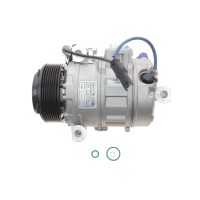 Компресор кондиціонера BMW 5 (F10/F11) 2.5/3.0i (N52/N53) 09-13 (8PK/d=110mm)