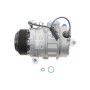 Компресор кондиціонера BMW 5 (F10/F11) 2.5/3.0i (N52/N53) 09-13 (8PK/d=110mm)