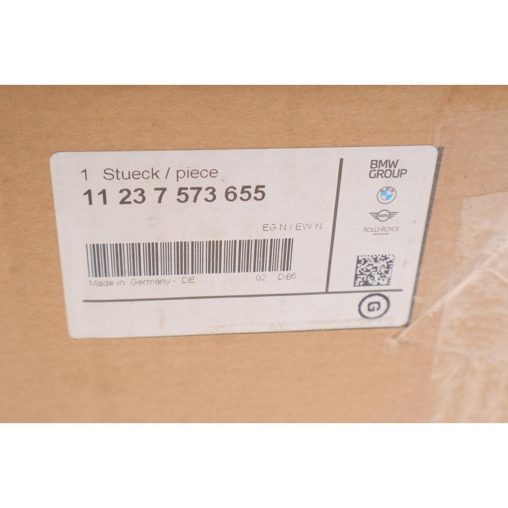 Шків колінвалу BMW 1 (F21)/3 (F30/F31)/5 (F10/F11) 3.0i N55 10-