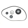 Комплект ременя генератора Audi A6/A8/Q7/Q8 17- (4PK1120)