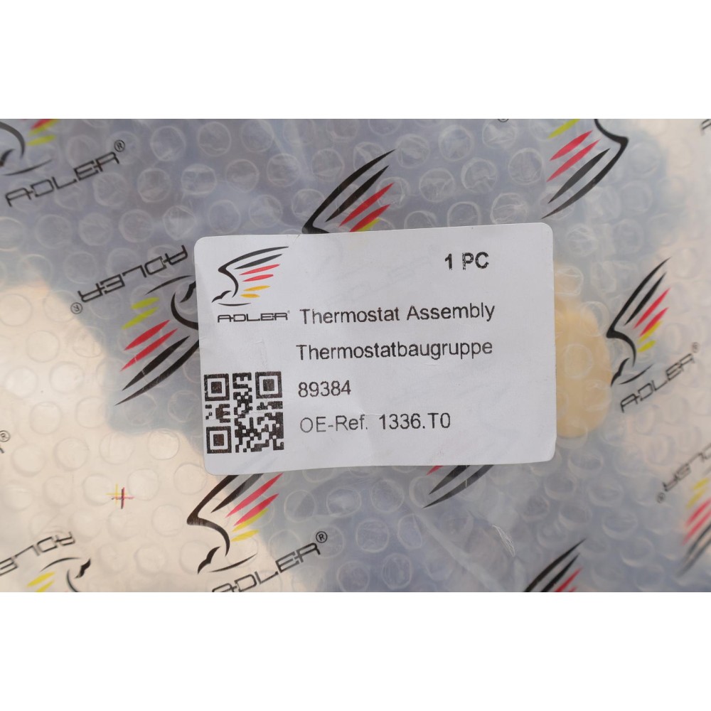 Корпус термостата Peugeot 206 2.0HDi 99-09