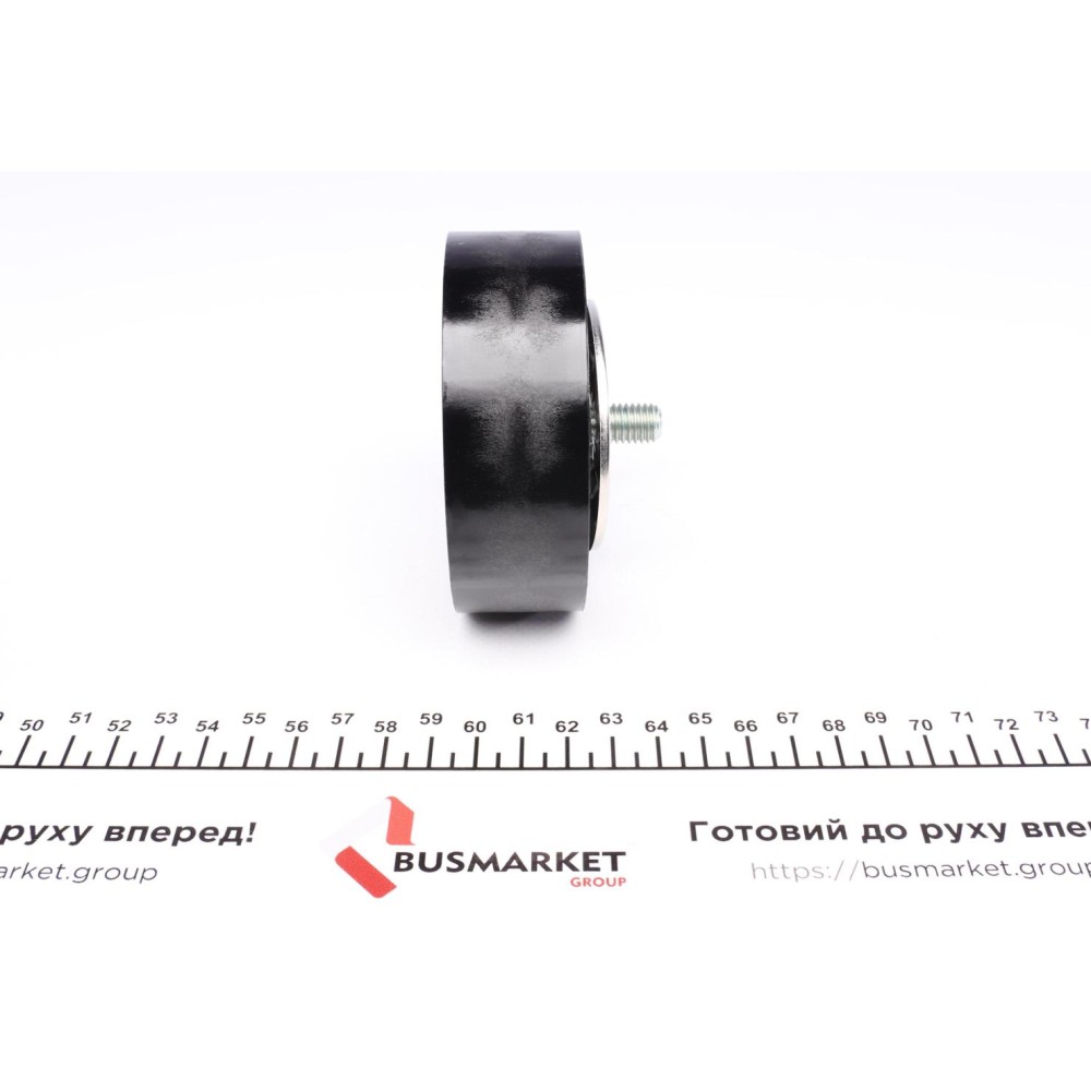 Ролик генератора BMW 3 (E90) 06-11 (паразитний) (90x30), N54/N55