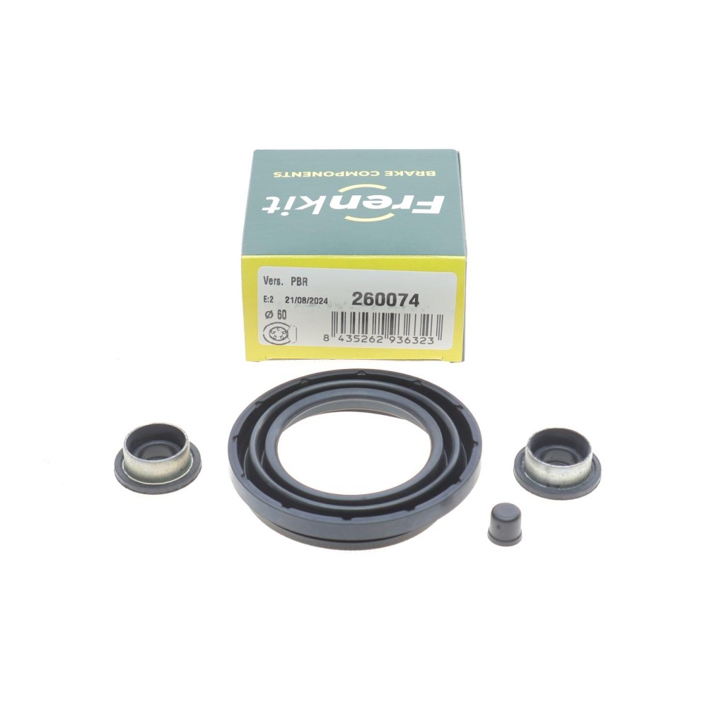Ремкомплект супорта (переднього) Chrysler 300C 11- (d=60mm) (Mopar)