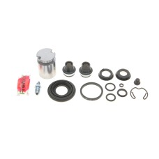 Ремкомплект супорта (заднього) Opel Astra 98-09 (d=34mm) (Bosch) (+поршень)