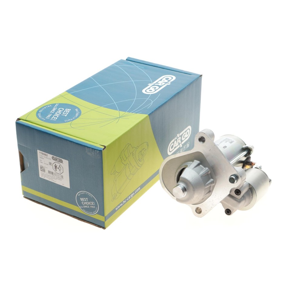 Стартер Ford Focus 04-/Transit Connect 1.5/1.6TDCi 13-/Volvo S40/V50 1.6D 05-12 (12V/1.2kw) (z=11) = 116062