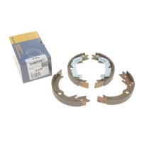 Колодки ручника Chevrolet Epica/Lacetti 05- (170x25)